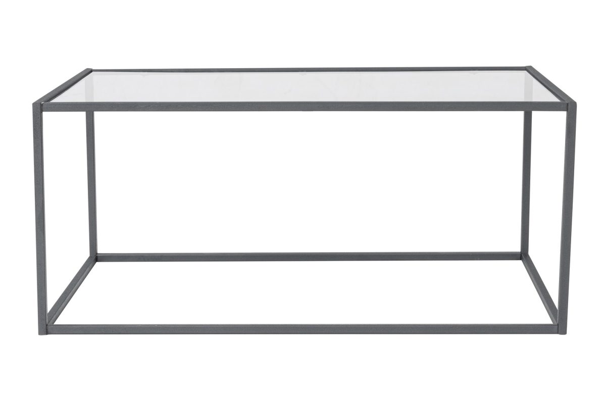 Lizbon - Smoked Glass – Маса за кафе - Image 5