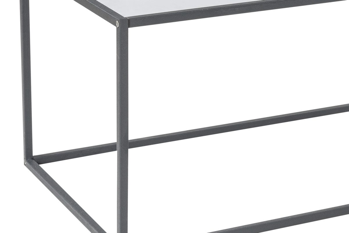 Lizbon - Smoked Glass – Маса за кафе - Image 7