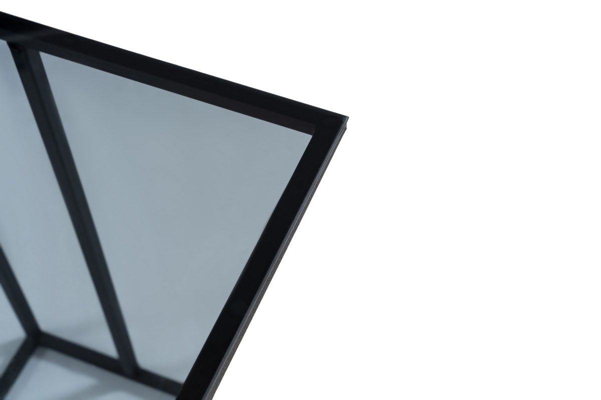 Alaska C - Smoked Glass – Софа маси - Image 5