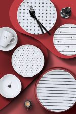 NNMOD15DUS4885735 – Сет за сервирање торта (4 парчиња) - Image 2