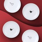 NNYO10DUS4885734 – Сет за сервирање торта (4 парчиња)