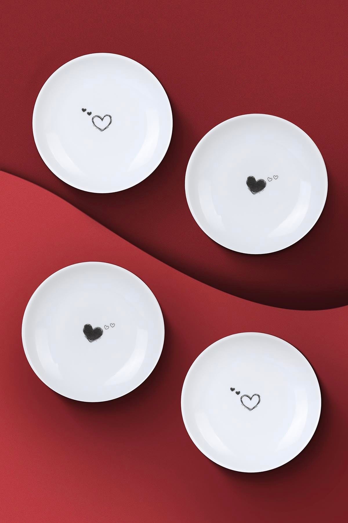 710KTP364120-201.jpg NNYO10DUS4885734 – Сет за сервирање торта (4 парчиња) - Image 1