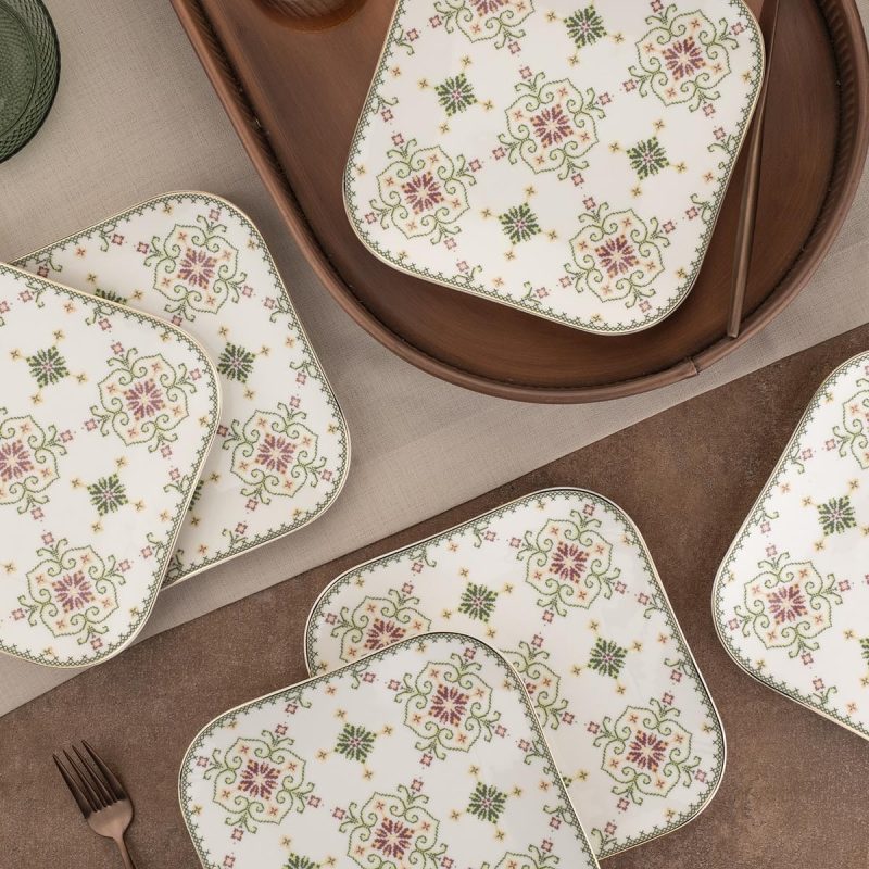 BNMNS20DUS612679 – Сет за сервирање торта (6 парчиња)