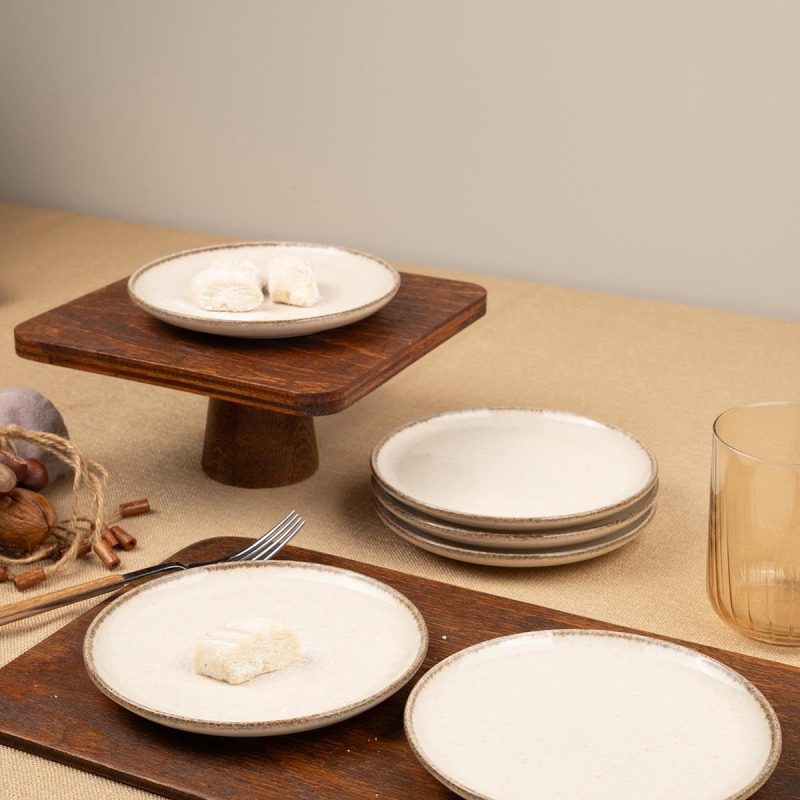 MOD19DUS6730P02 – Сет за сервирање торта (6 парчиња)