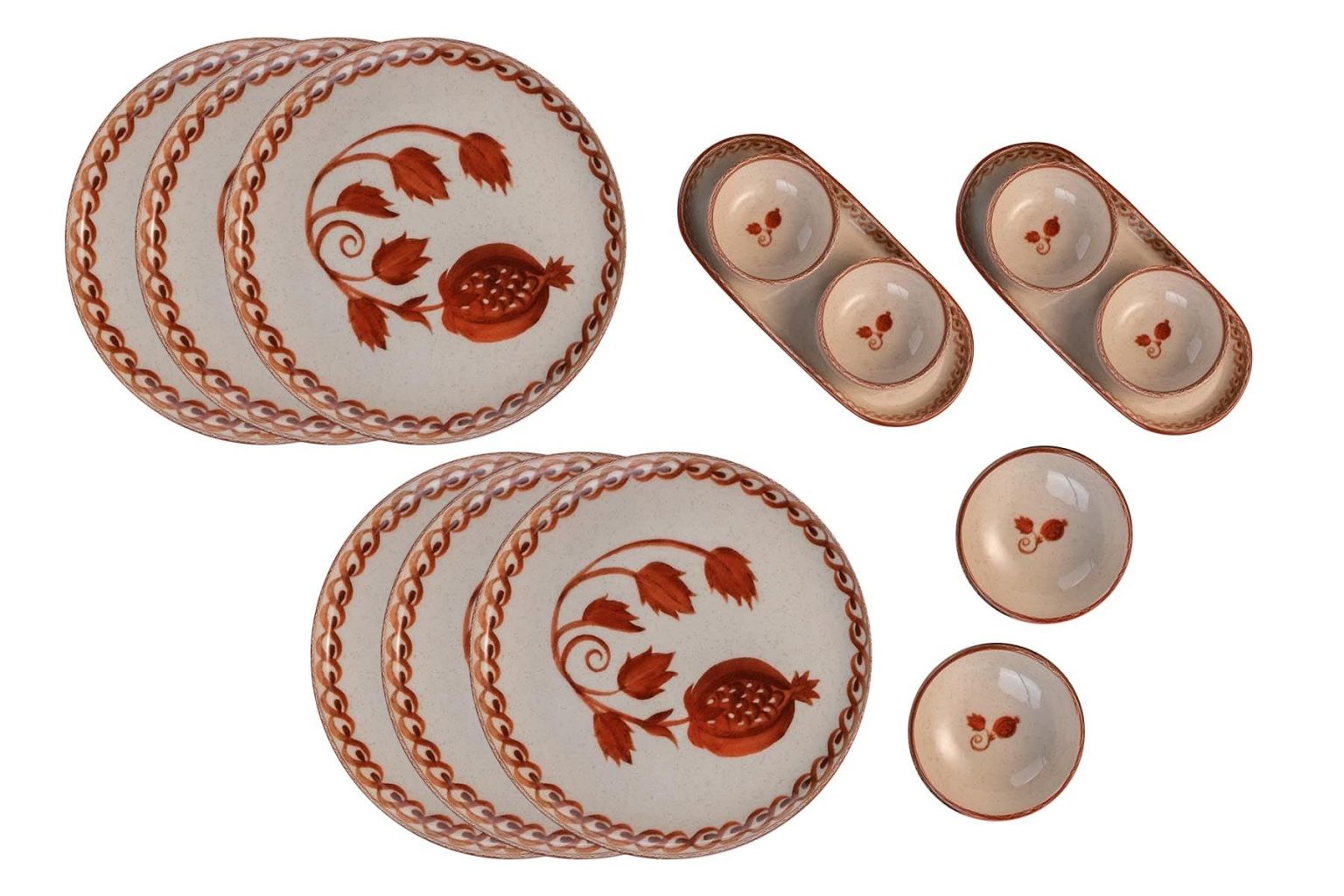 NPMOD14KH880799 – Комплет за појадок (14 парчиња) - Image 4