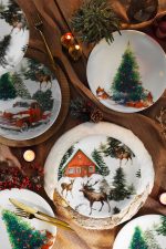 NNZG27DUS885605 – Сет за сервирање торта (6 парчиња)