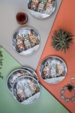 NNZG21DUS6885685 – Сет за сервирање торта (6 парчиња)