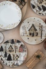 NNZG21DUS6885684 – Сет за сервирање торта (6 парчиња) - Image 2