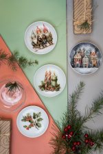 YO10DUS4885687 – Сет за сервирање торта (4 парчиња)