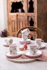 BNDSR12KT43012782 – Комплет шолји за кафе (12 парчиња)