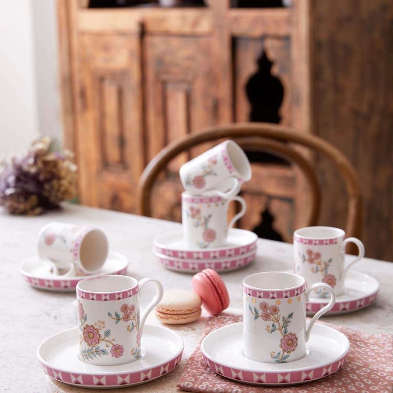 BNDSR12KT43012782 – Комплет шолји за кафе (12 парчиња)