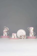 BNDSR12KT43012782 – Комплет шолји за кафе (12 парчиња) - Image 2