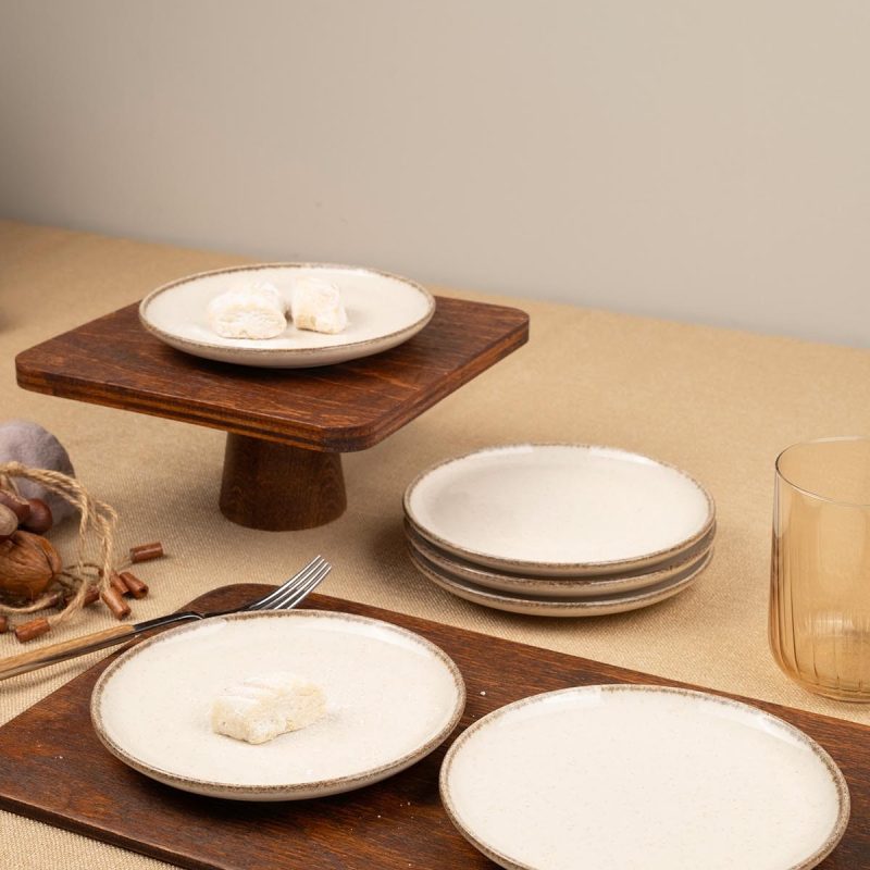 MOD15DUS6730P02 – Сет за сервирање торта (6 парчиња)