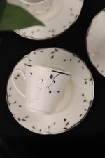 BNOLY12KT1268020 – Комплет шолји за кафе (12 парчиња)