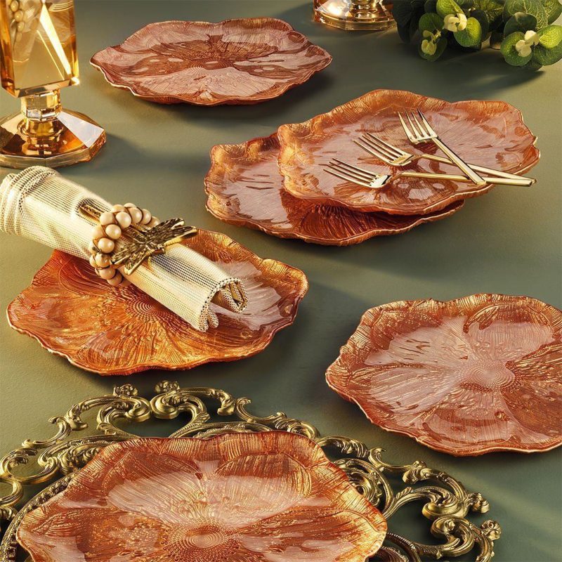 Elroy6p – Комплет чинии за десерт (6 парчиња)