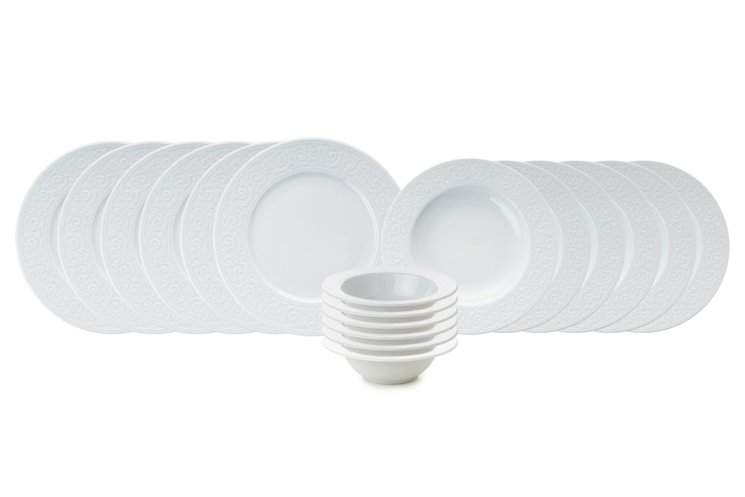 ACL18Y400 – Сет за вечера (18 парчиња) - Image 8