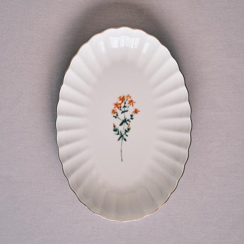 BN – Комплет чинии за послужување  (2 парчиња)