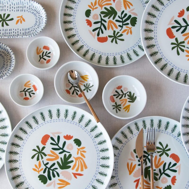 NNMOD14KH880741 – Комплет за појадок (14 парчиња)