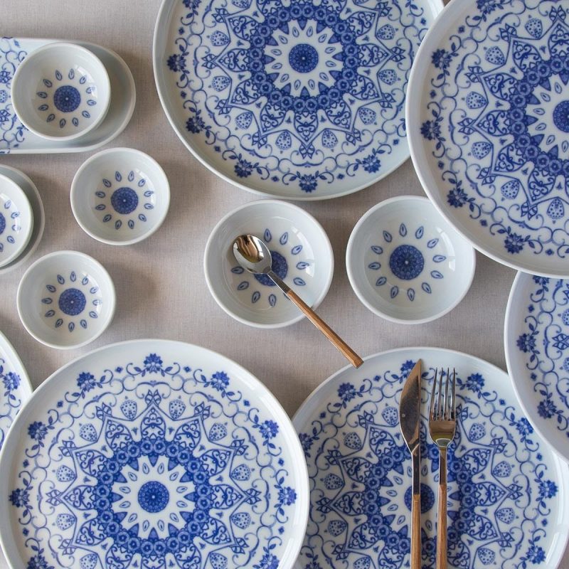 NNMOD14KH880743 – Комплет за појадок (14 парчиња)