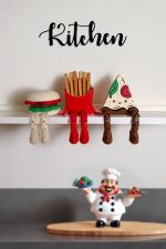 Fast Food – Комплет ситници (3 парчиња)