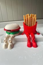 Fast Food – Комплет ситници (3 парчиња) - Image 2