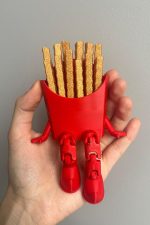 Fast Food – Комплет ситници (3 парчиња) - Image 4