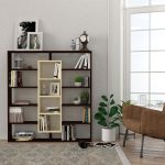 Ample - Birch, Wenge – Полица за книги