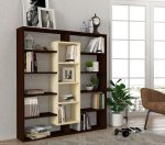 Ample - Birch, Wenge – Полица за книги - Image 2