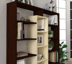 Ample - Birch, Wenge – Полица за книги - Image 4