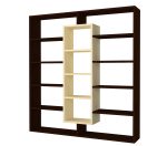 Ample - Birch, Wenge – Полица за книги - Image 5