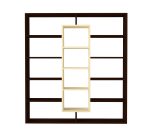 Ample - Birch, Wenge – Полица за книги - Image 6