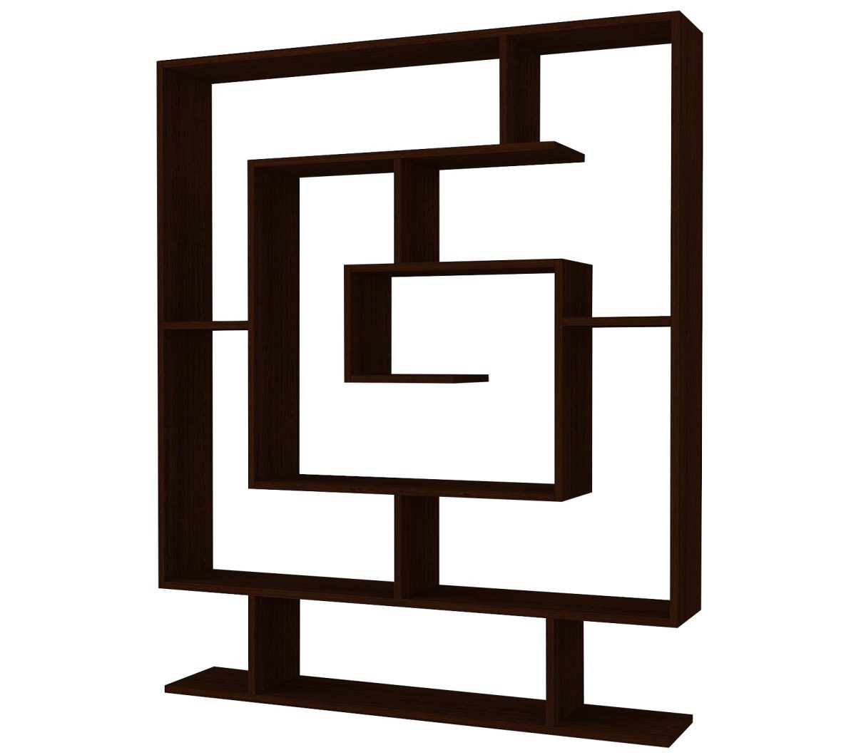 Sarmaşık - Wenge – Полица за книги - Image 4