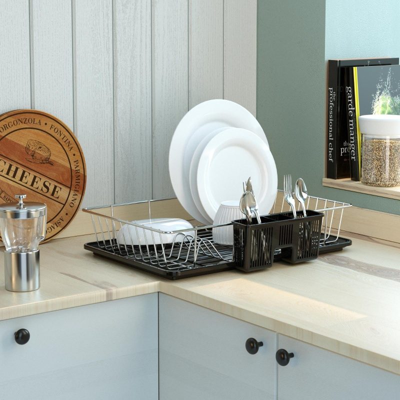 KB003 - Chrome – Полица за садови