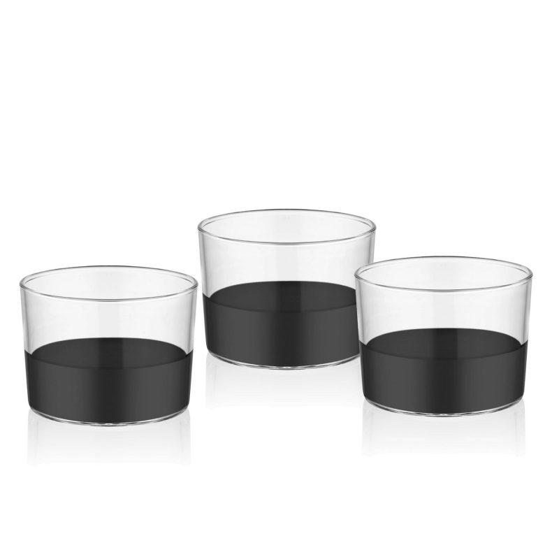 DRK0006 – Сет стаклен сад (3 парчиња)