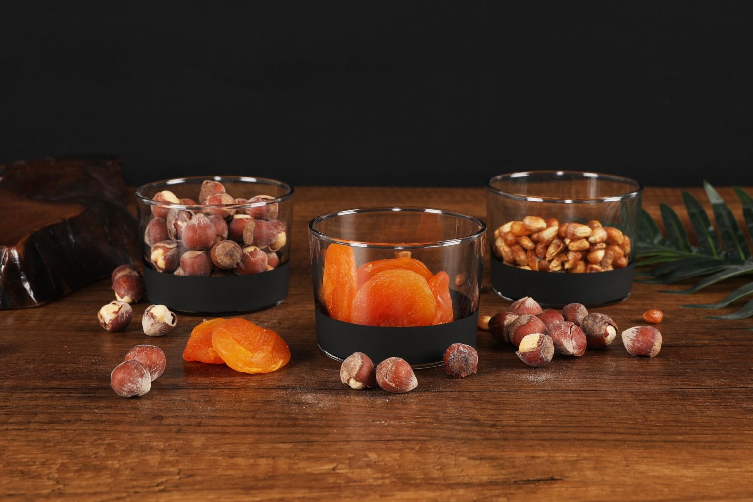 DRK0006 – Сет стаклен сад (3 парчиња) - Image 3