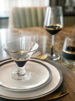 GLW0005 – Стаклен сет за чаши за сладолед (6 парчиња) - Image 2