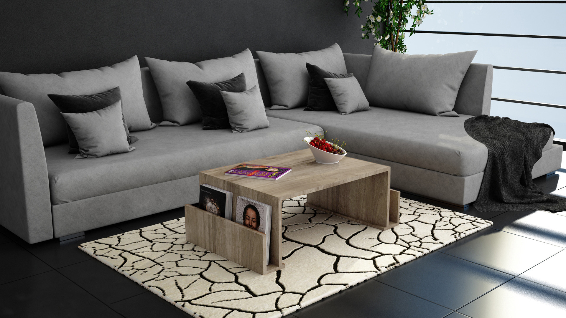 745DCD280220-201.jpg Magazin - Walnut – Маса за кафе - Image 1