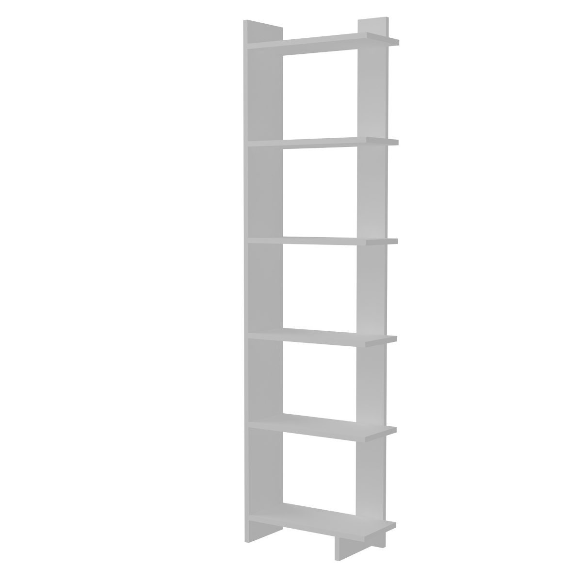 Order - White – Полица за книги - Image 3