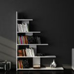 Reward - White – Полица за книги