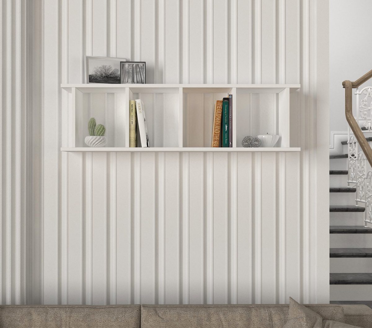 Snow - White – Полица за книги - Image 2