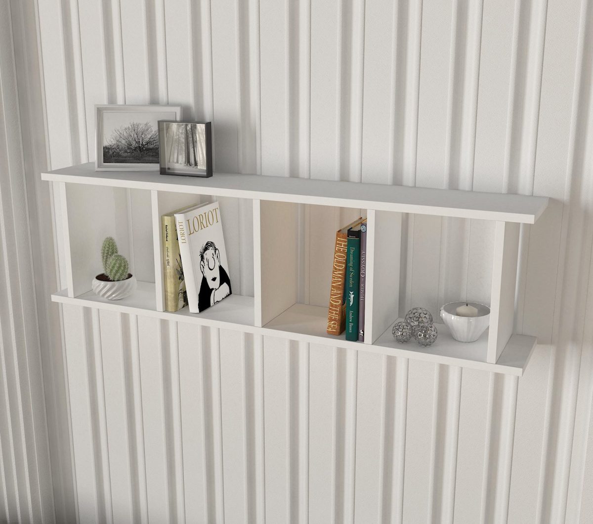 Snow - White – Полица за книги - Image 3