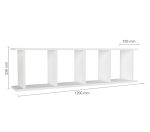 Snow - White – Полица за книги - Image 6