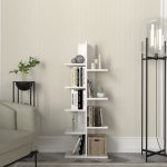 Tree - White – Полица за книги