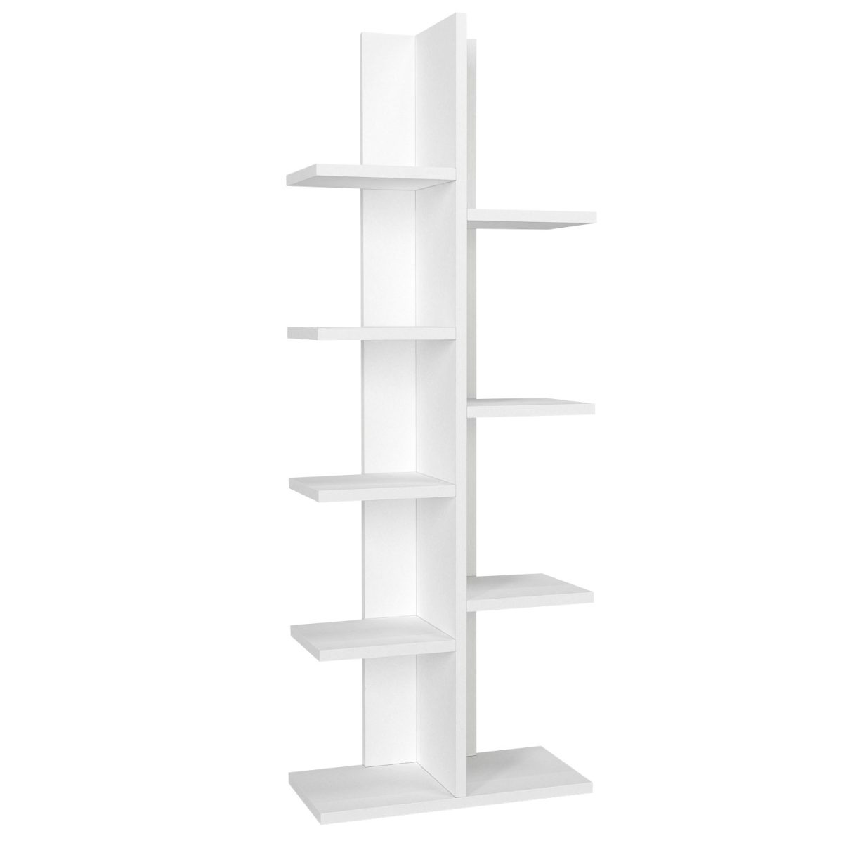 Tree - White – Полица за книги - Image 4