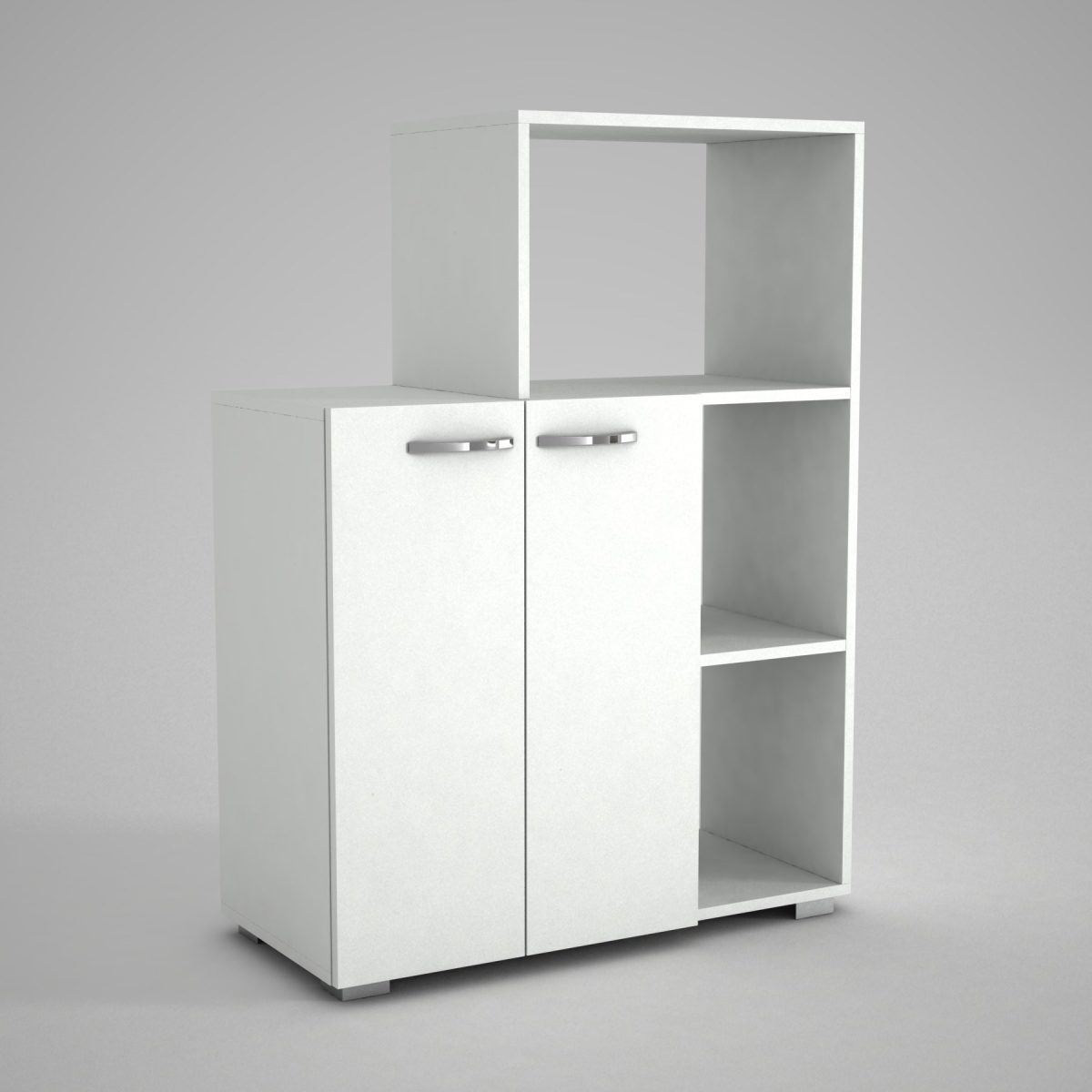 Pars - White – Кујнски кабинет - Image 8