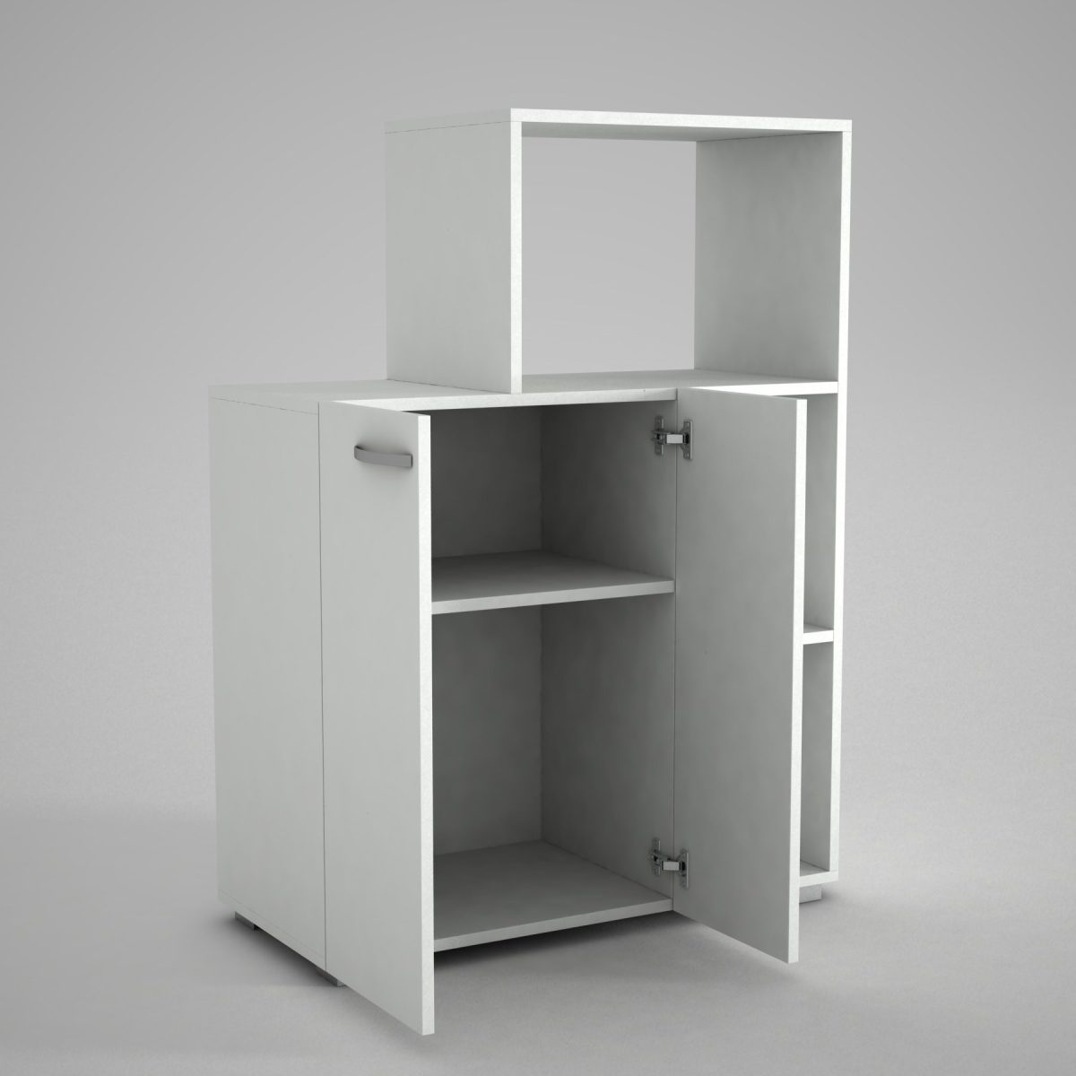 Pars - White – Кујнски кабинет - Image 9