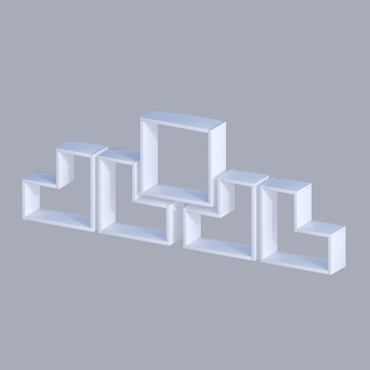 Elitra - White – Ѕидна полица - Image 6