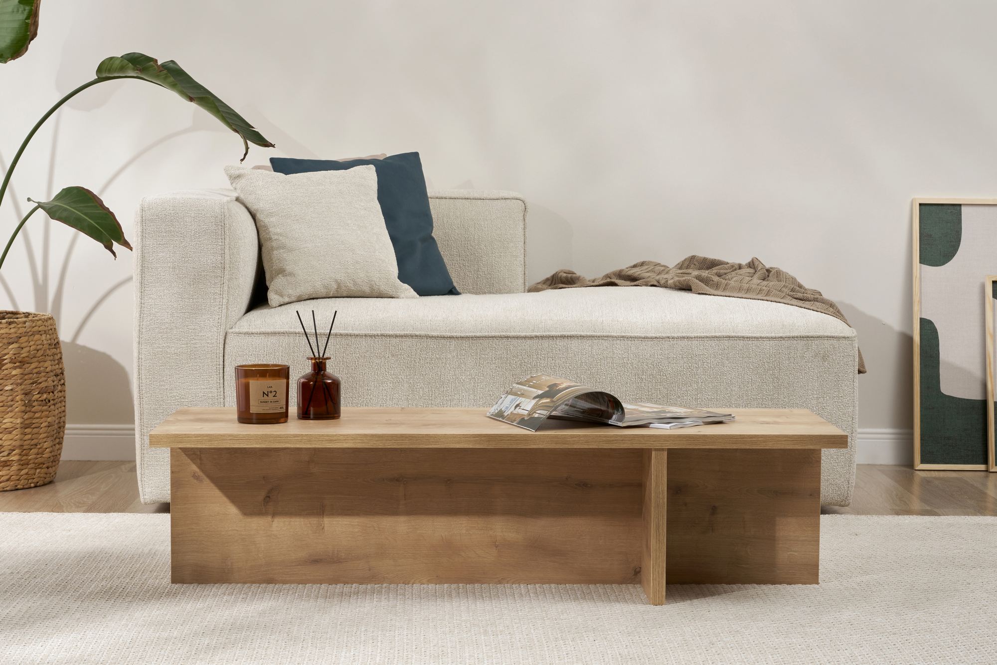 746NRD110220-201.jpg Harbor - Sapphire Oak – Маса за кафе - Image 1