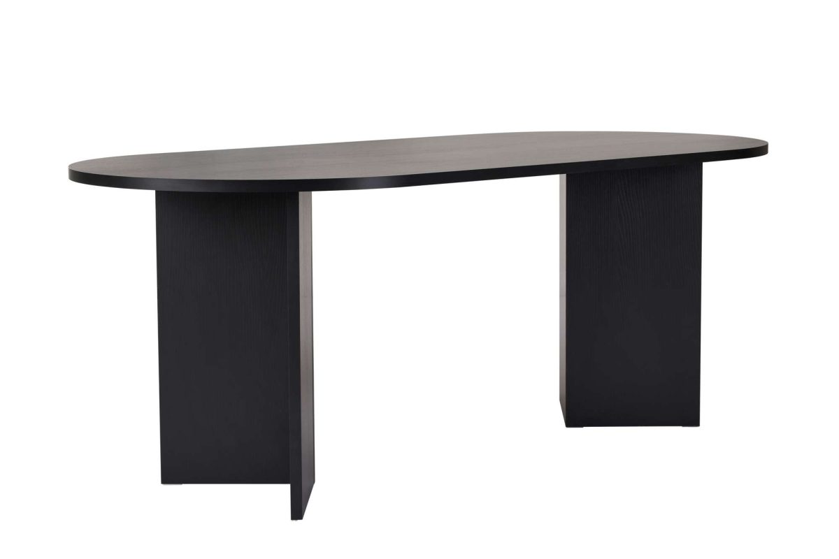 Sabella - Wood Black – Трпезариска маса - Image 4