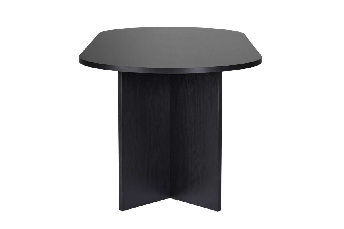 Sabella - Wood Black – Трпезариска маса - Image 6